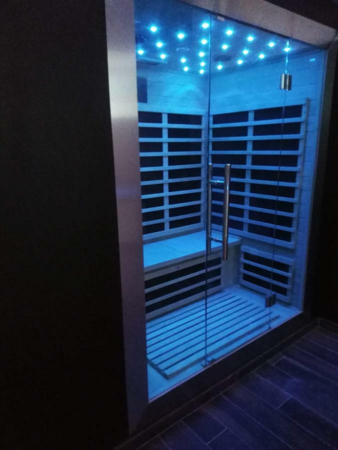 magnifique loft avec jacuzzi et sauna privatif Ferriere-la-Grande Esterno foto
