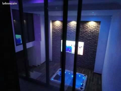 magnifique loft avec jacuzzi et sauna privatif Ferriere-la-Grande Esterno foto